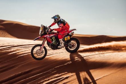Dakar 2022 - Stage victory for ‘Nacho’ Cornejo