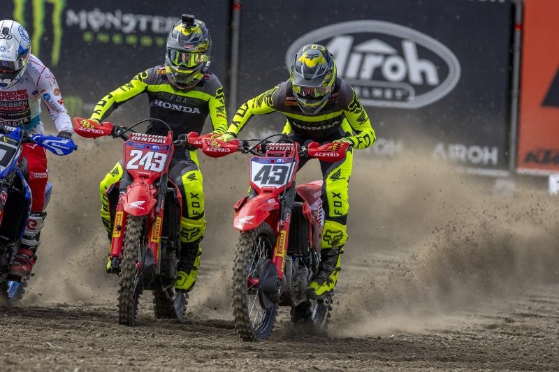 Team HRC head to Hyvinkaa with championship hopes