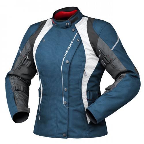 VIVID 2 JACKET ATLANTIC BLUE