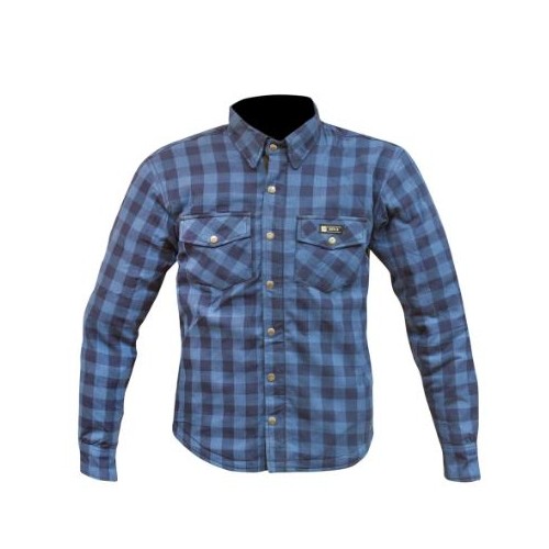 MERLIN Jacket Axe Dark Blue