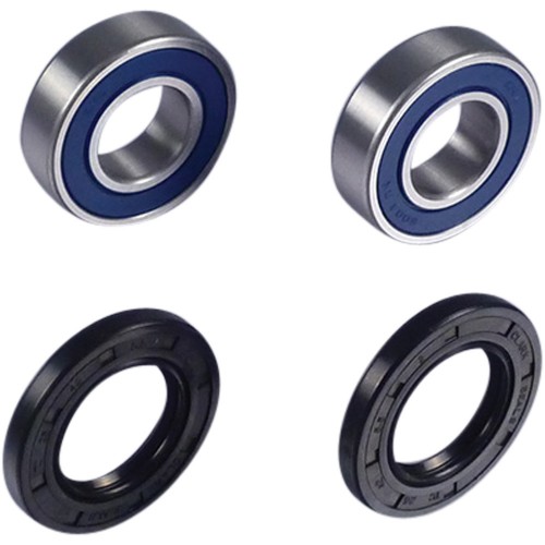 BEARING WORX W/Bearing Kit Front YAMAHA