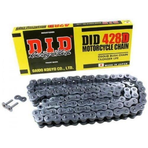 DID 428 RJ STD CHAIN  S/BUSH