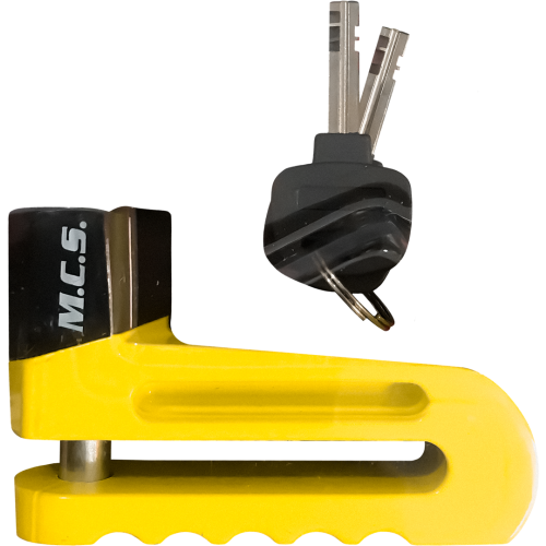 DISC LOCK LARGE 10MM