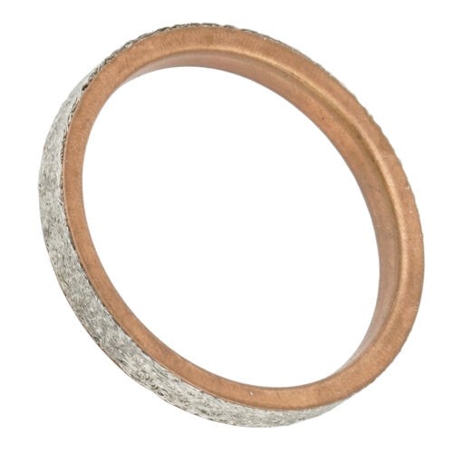 Exhuast muffler pipe gasket