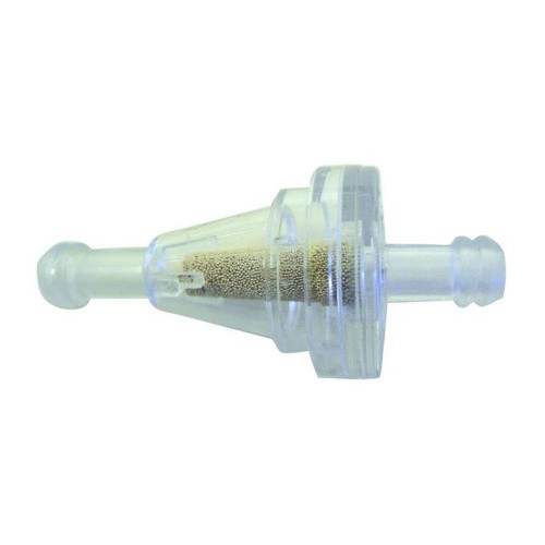 Fuel Filter Clear 50mm x 6mm 10Card