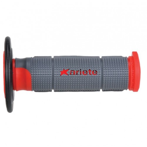 ARIETE Hand Grips Trinity 3 Red