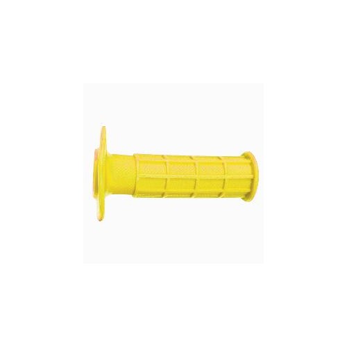 Grips Off Road Half Waffle Neon Yellow