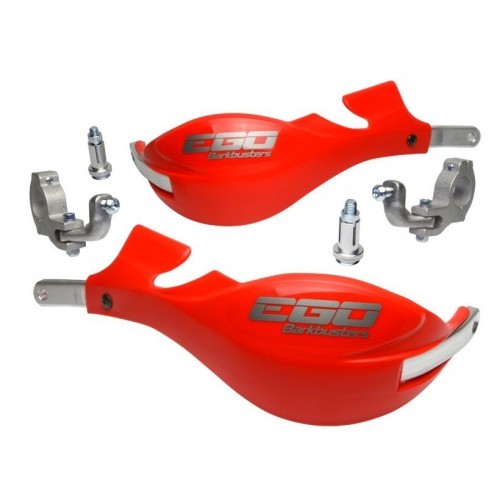 EGO H/G 2 PT MNT TAPERED RED