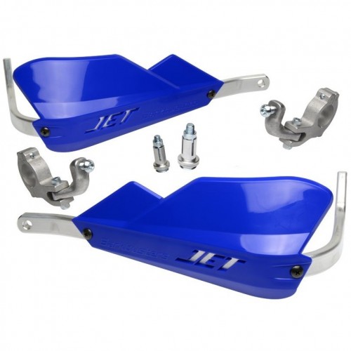 BARKBUSTERS JET HANDGUARD - TWO POINT MOUNT (TAPERED)