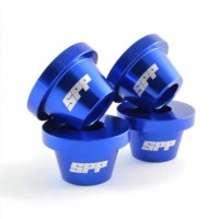 RUBBER KILLER YZ250/450F 14-19 BLUE