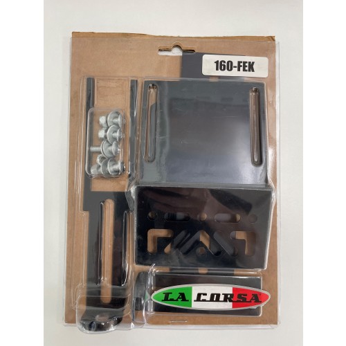 Fender Eliminator Alloy Black