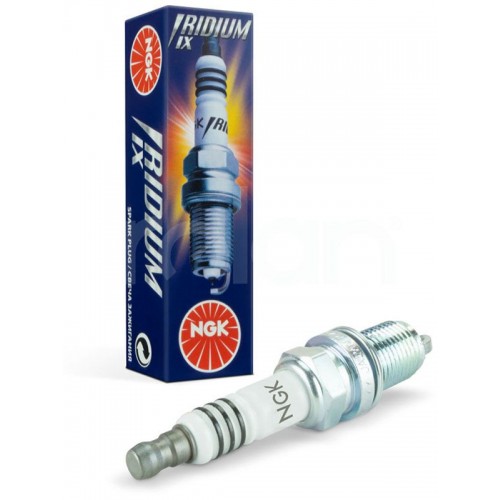 NGK SPARK PLUG BR9EIX (3981) SINGLE (NGKBR9EIX)