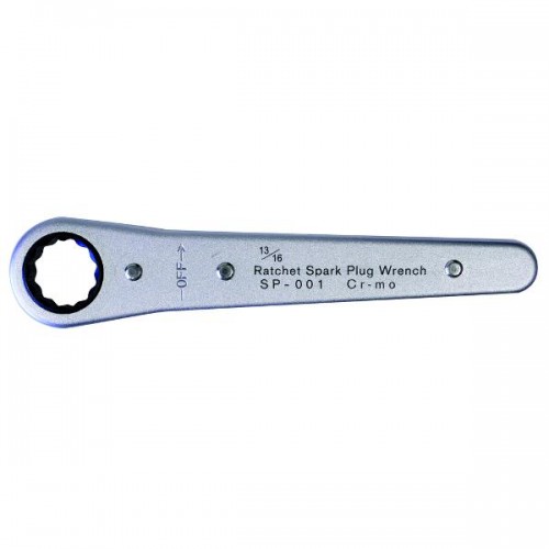 Plug Spanner Ratchet 14mm (B)