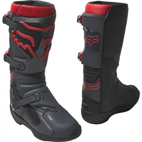 COMP BOOT BlkRed