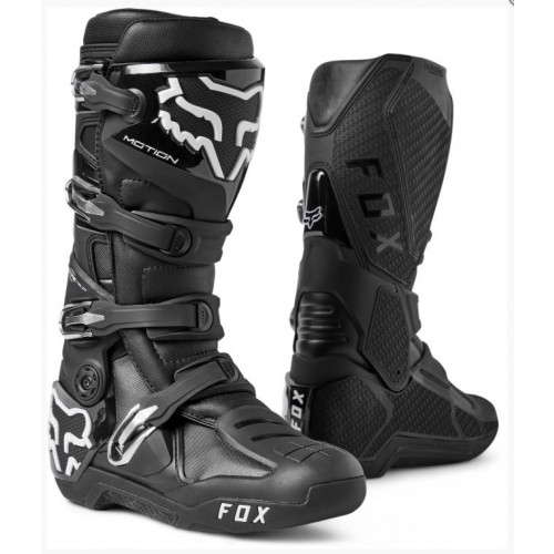 MOTION BOOT Blk