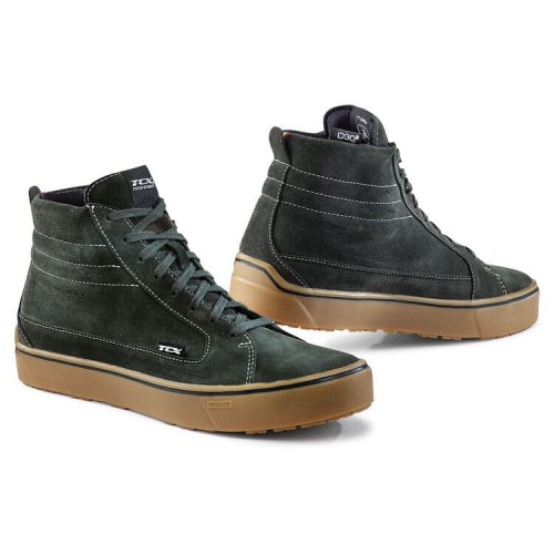 TCX Street 3 Waterproof Green/Brown