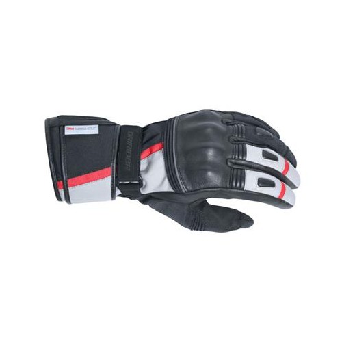 HIGHWAY GLOVE BLACK / GREY