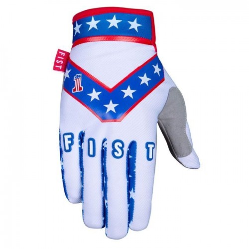 FIST Knievel  White Glove