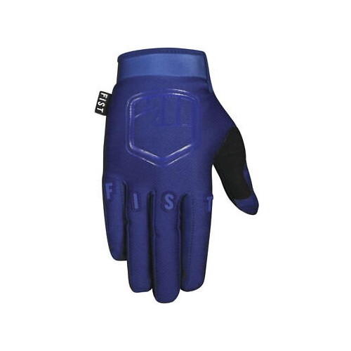 Blue Stocker Glove