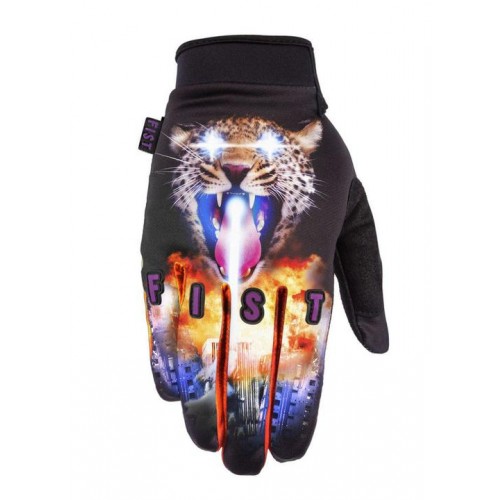 Lazer Leopard Glove XS