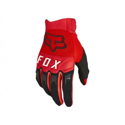 DIRTPAW GLV Flo Red