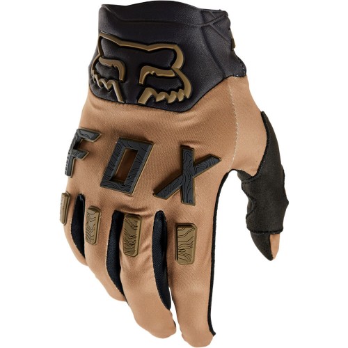 DEFEND WIND OFF ROAD GLOVE DrkKhk