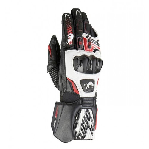 FURYGAN FIT R 2 GLOVE BLACK/WHITE/RED