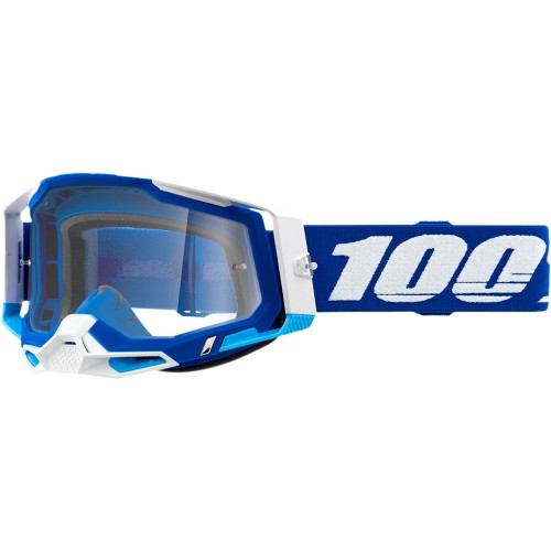 RACECRAFT 2 GOGGLE BLUE