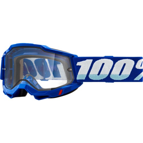 ACCURI 2 ENDURO MOTO GOGGLE BLUE
