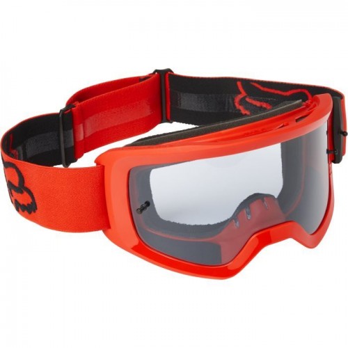 MAIN STRAY GOGGLE Flo Red