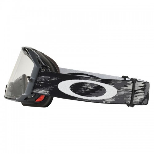 AIRBRAKE MX JET BLACK SPEED | W/CLEAR