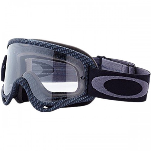 OFrame Matte Carbon Fiber w Clear Lens|