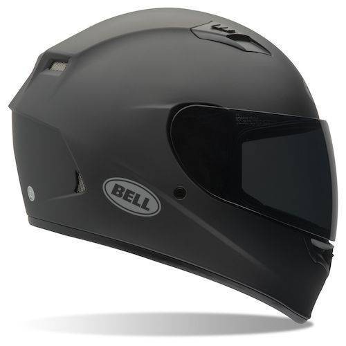 BELL QUALIFIER DLX MIPS SOLID MATT BLK