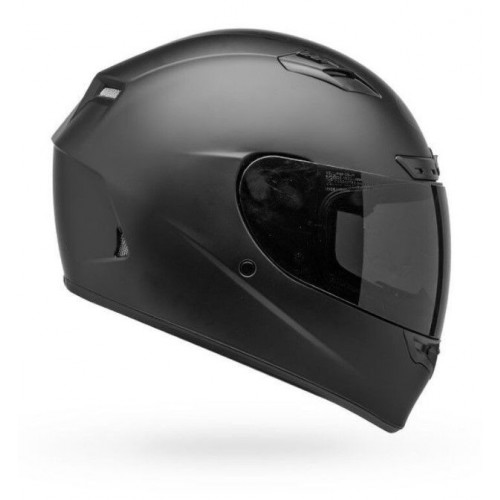 BELL QUALIFIER DLX BLKOUT MATT BLK