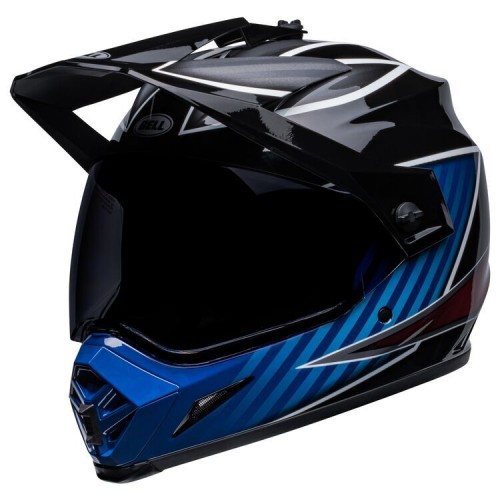 BELL MX-9 ADV MIPS DALTON BLK/BLUE