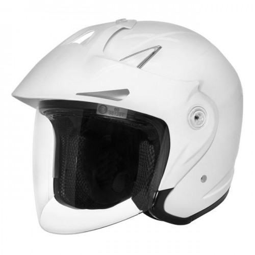 FREEDOM J2P HELMET WHITE