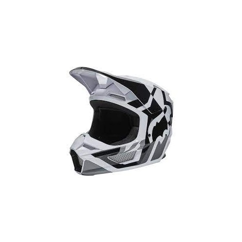 V1 LUX HELMET ECE BlkWht