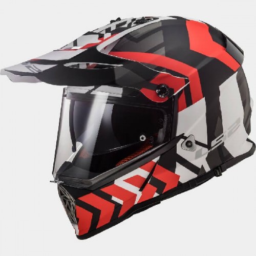 LS2 MX436 PIONEER XTREME MAT