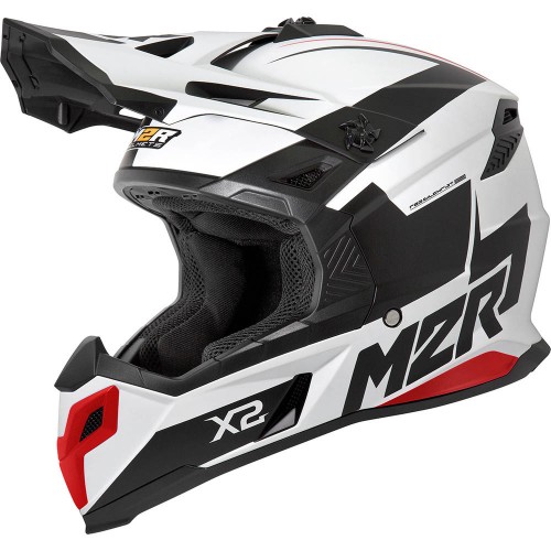 X2 HELMET INVERSE RED PC-1F