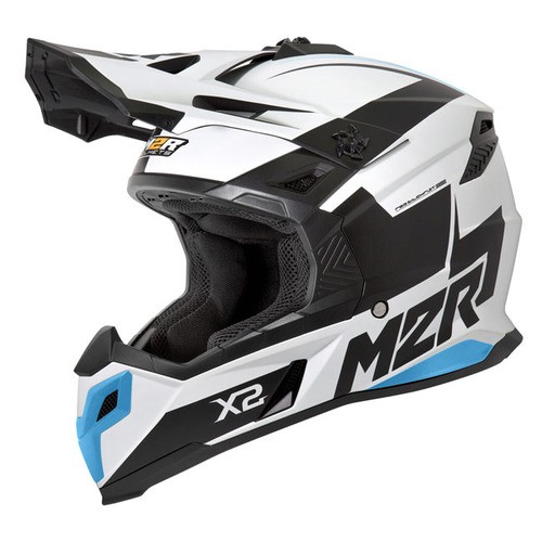 X2 HELMET INVERSE BLUE PC-2F