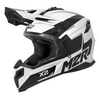 X2 HELMET INVERSE WHITE PC-6F
