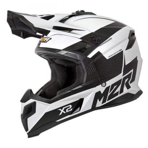 X2 HELMET INVERSE WHITE PC-6F