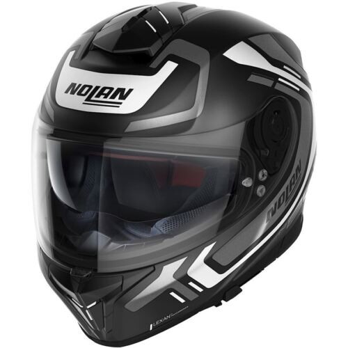 N-808 MED ALLY FLT BLK/WHI/GREY
