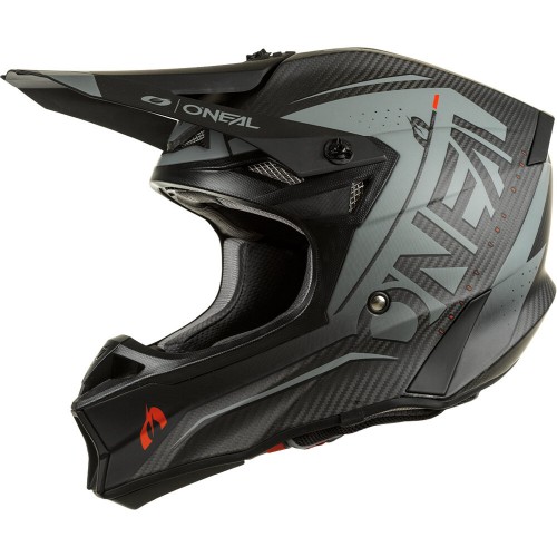ONEAL22 10SRS CARBON HELM PRODIGY V.22 BLK