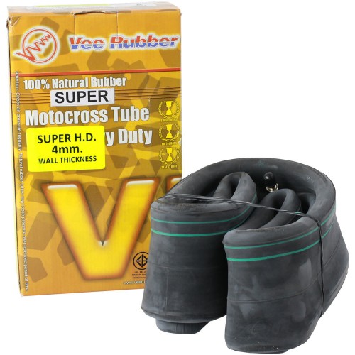 VEE RUBBER Super H/D 4mm Tube 110/100-18