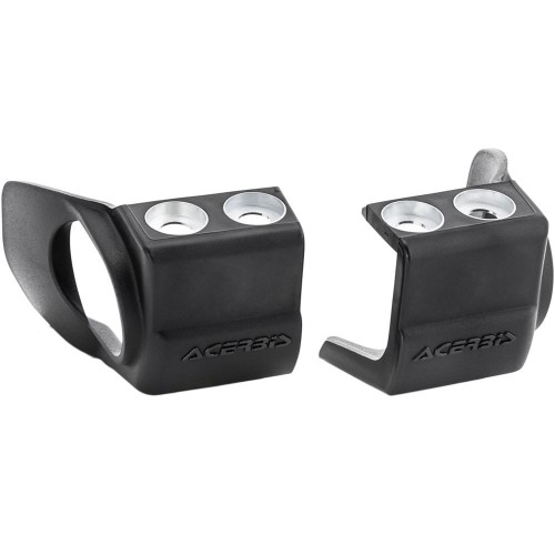 ACERBIS FORK SHOE PROTECTOR YAMAHA BLACK