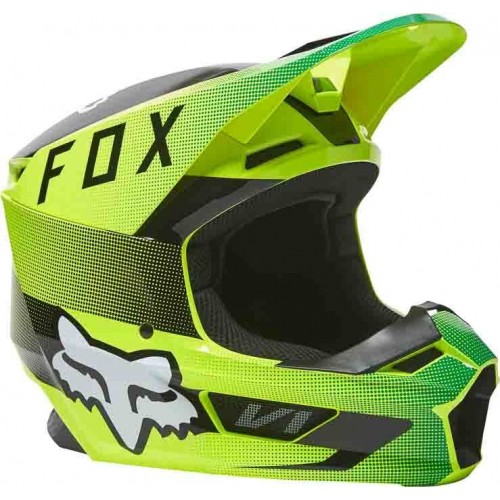 V1 RIDL HELMET ECE FloYlw