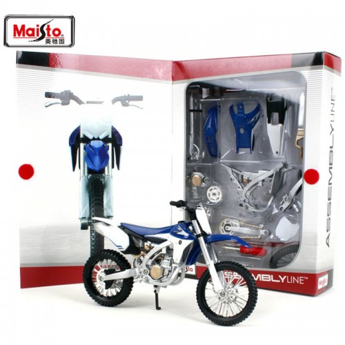 1.12 Yamaha YZ450F Model Kit