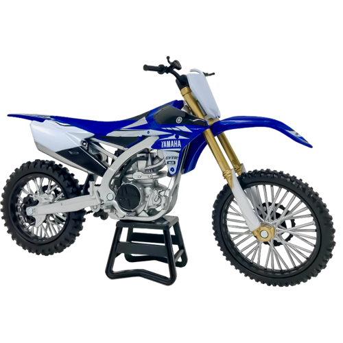 1.6 Yamaha YZ40F 2017