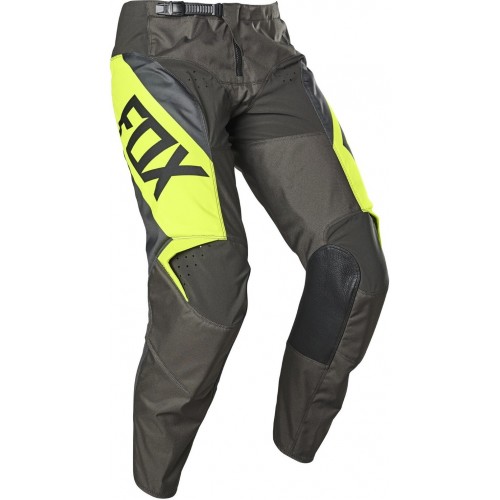 YTH 180 REVN PANT FloYlw